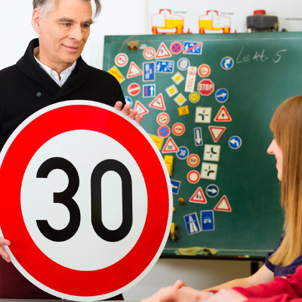 Driving Theory Preparation: Intermediate